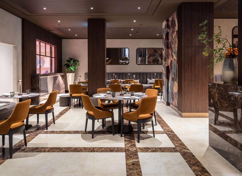 Restaurant Foto