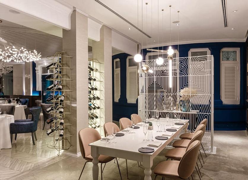 Restaurant Foto