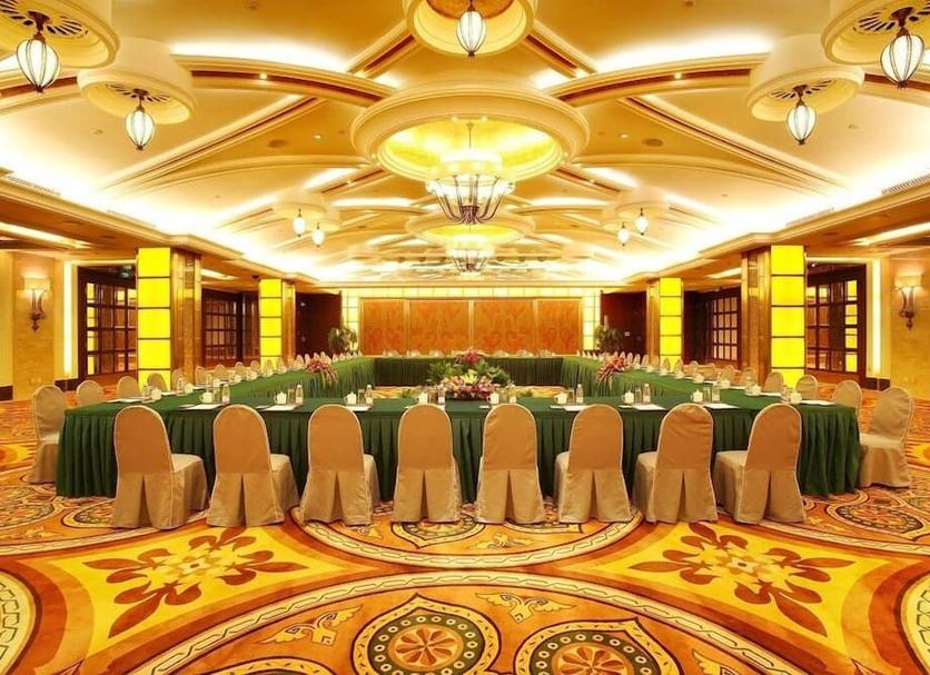 Banketthall Foto