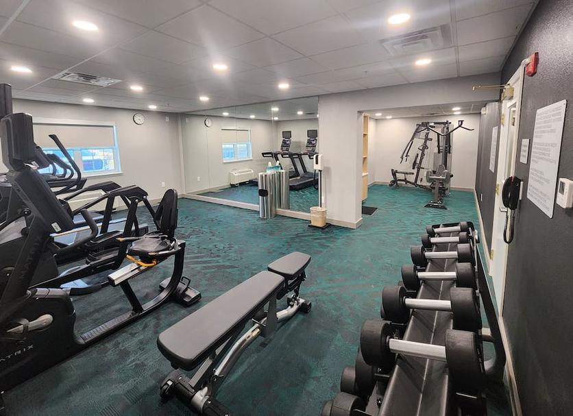Gym Foto
