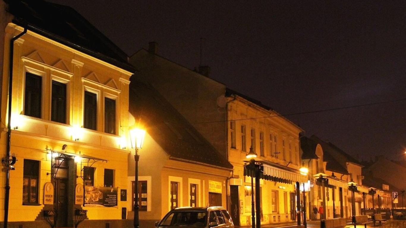 Hotel Zlate Kosice