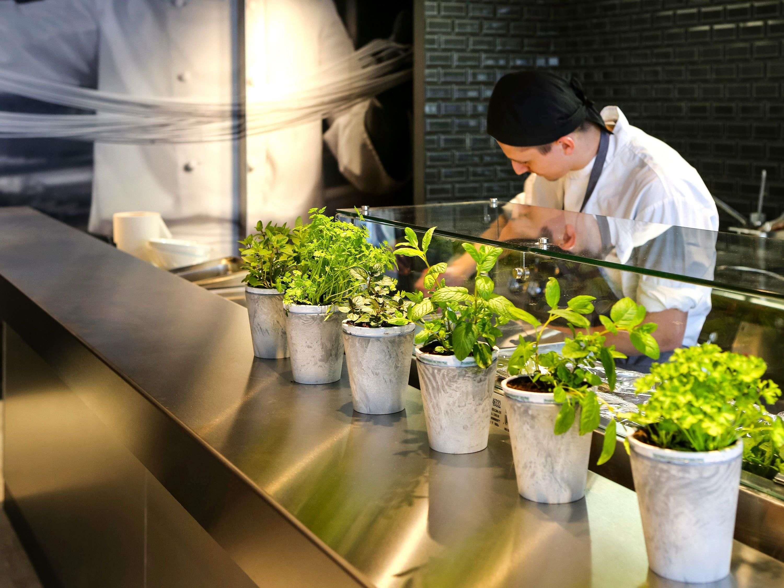 Restaurant Foto