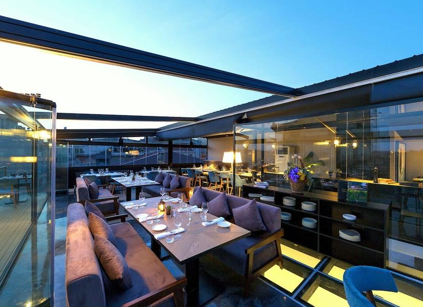 Restaurant Foto