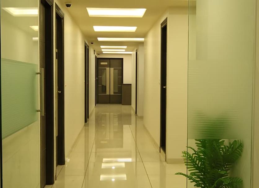 Hall Foto
