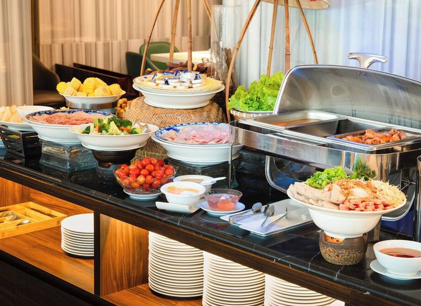 Buffet Foto