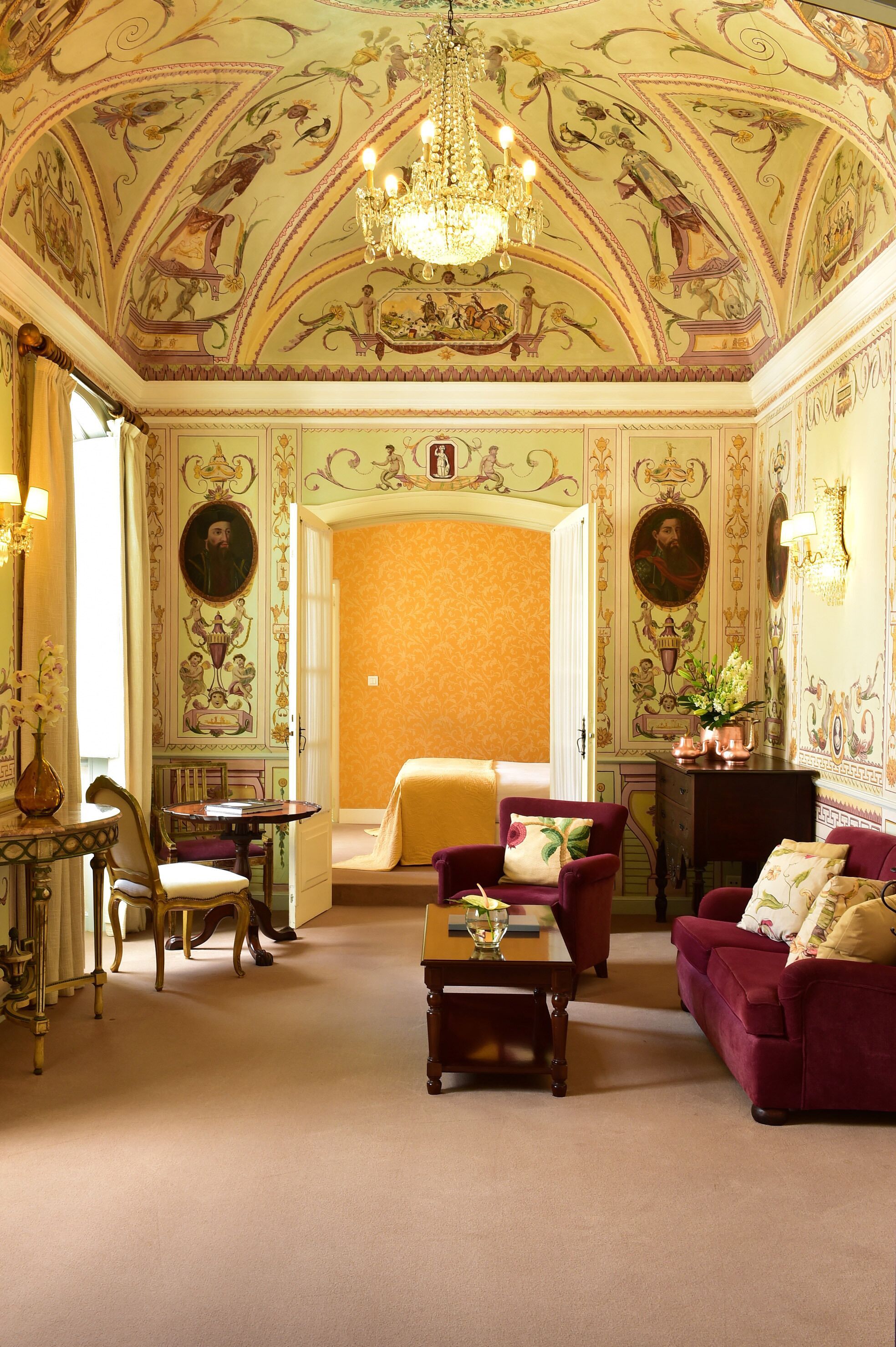 Lounge Foto