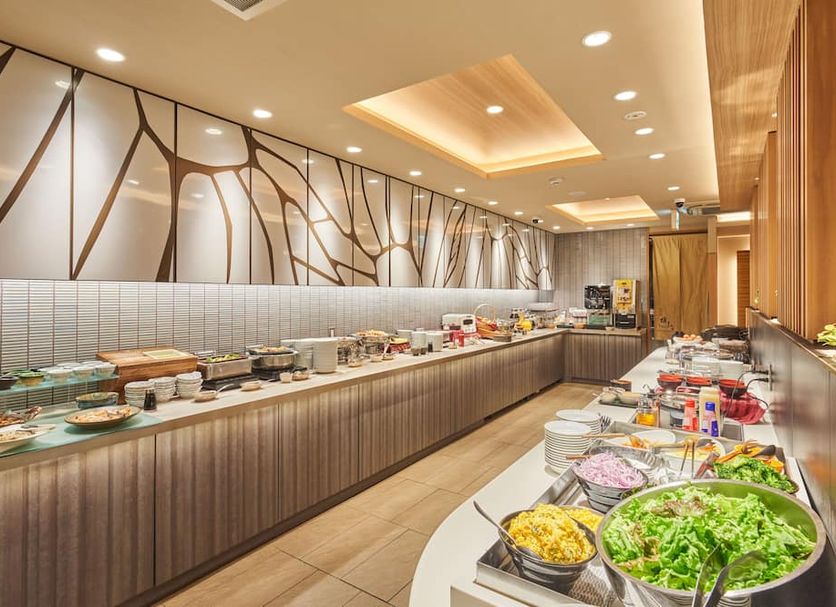 Buffet Foto