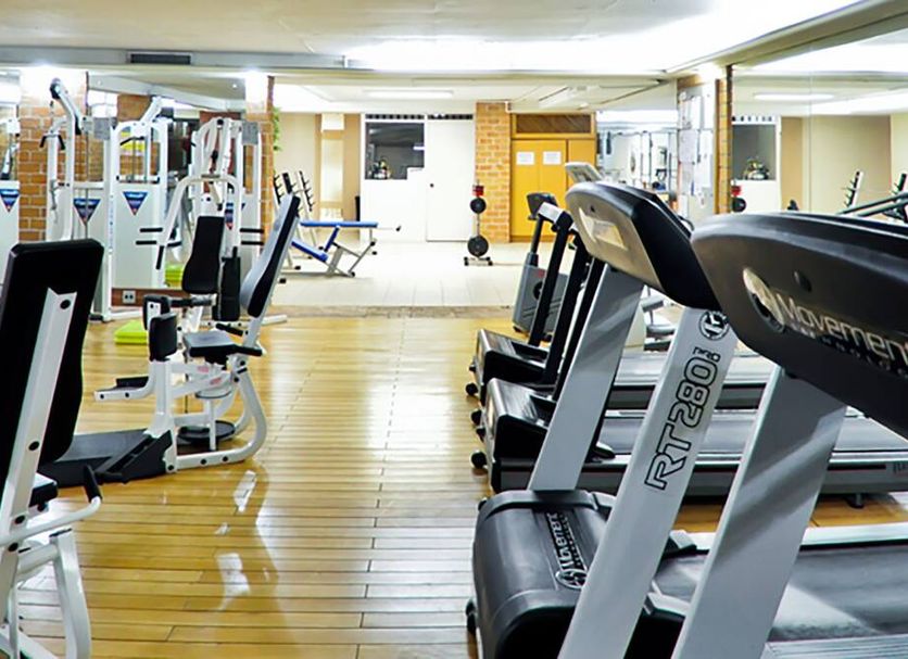 Gym Foto