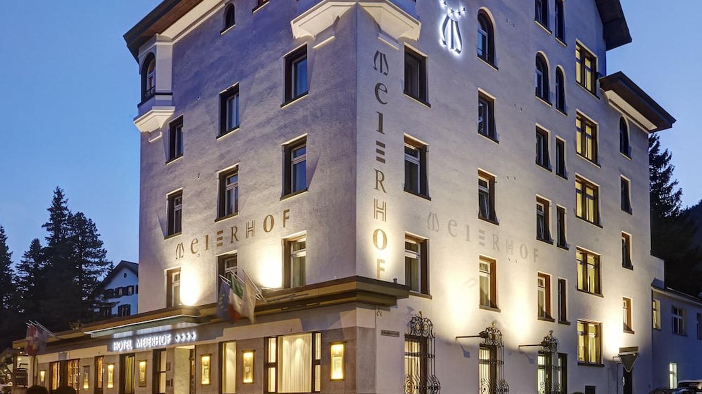 Hotel Meierhof Davos