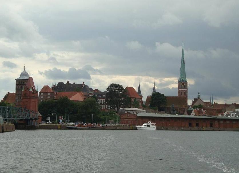 Utsikt Foto