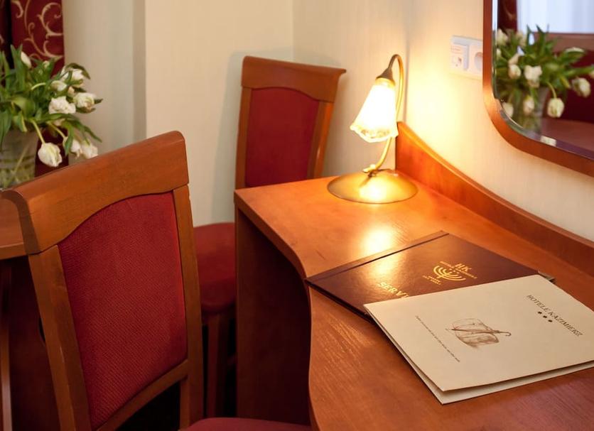 Romfasiliteter Foto