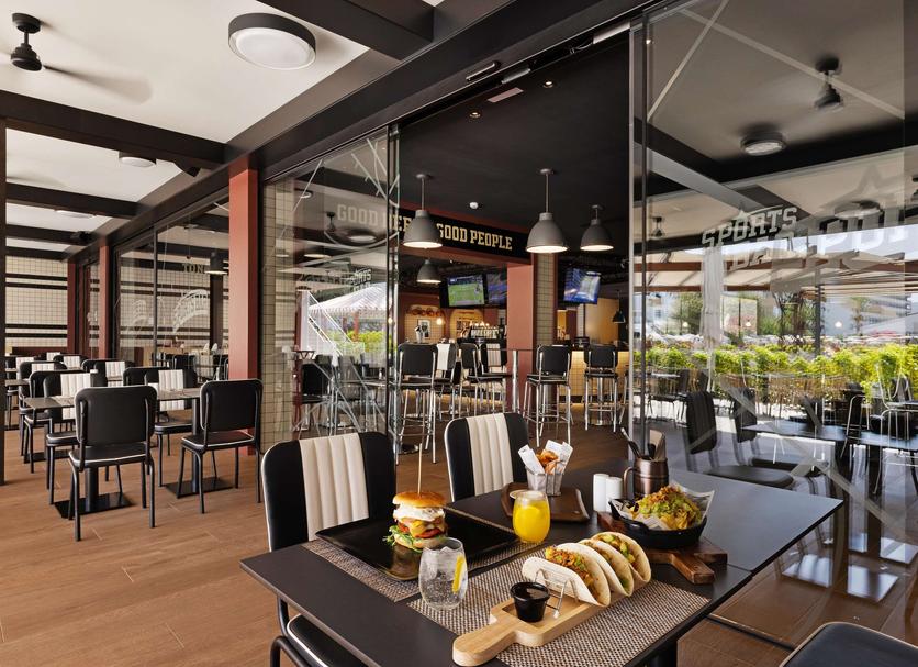 Restaurant Foto