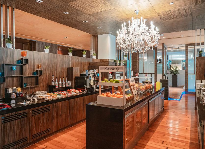 Buffet Foto
