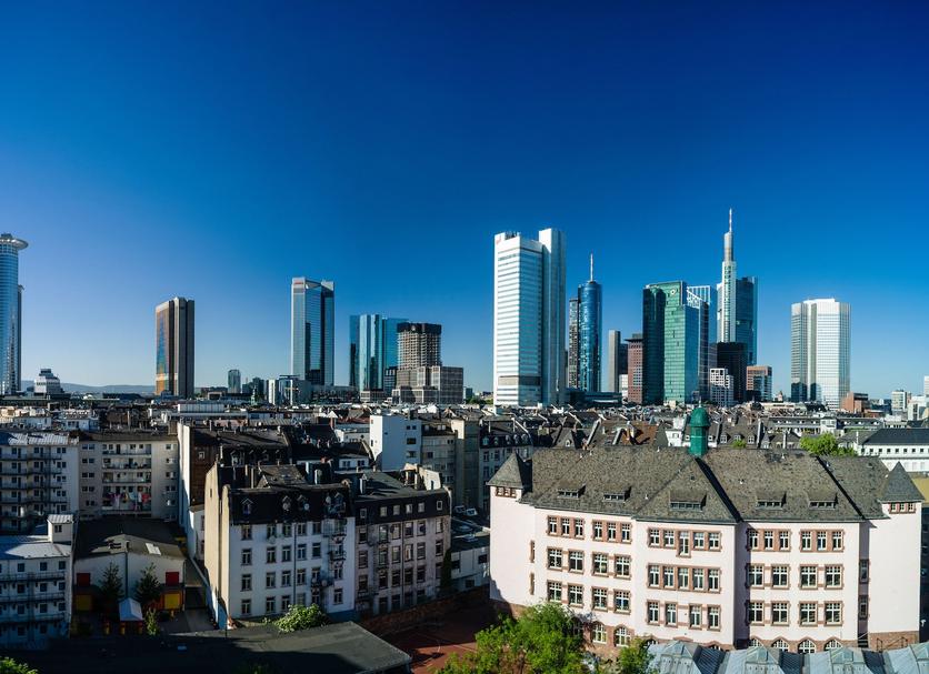 Utsikt Foto