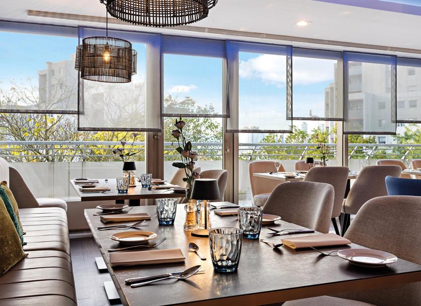 Restaurant Foto