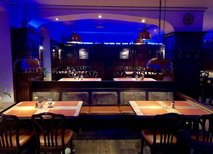 Restaurant Foto