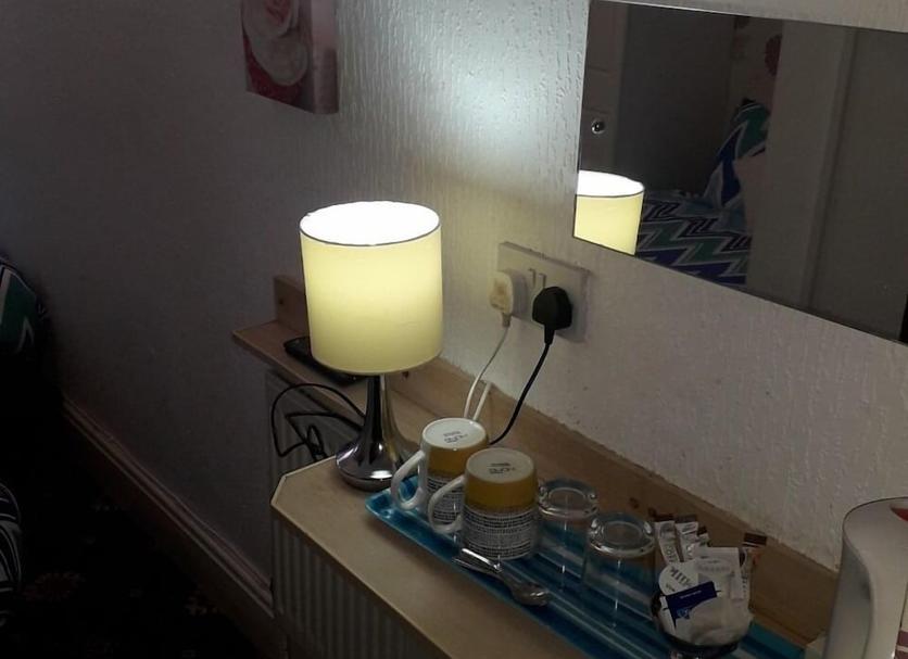 Romfasiliteter Foto