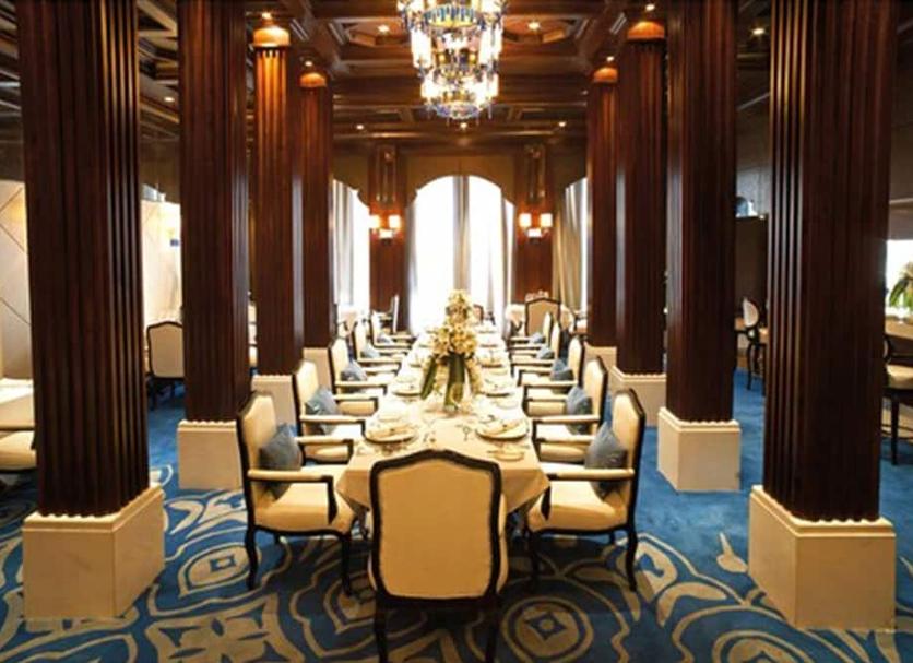 Banketthall Foto