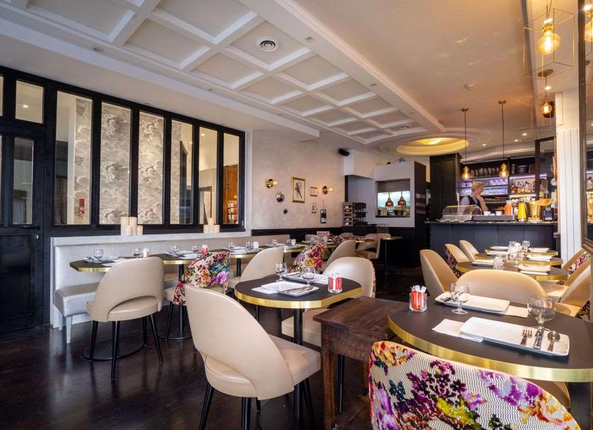 Restaurant Foto