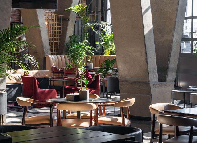 Restaurant Foto