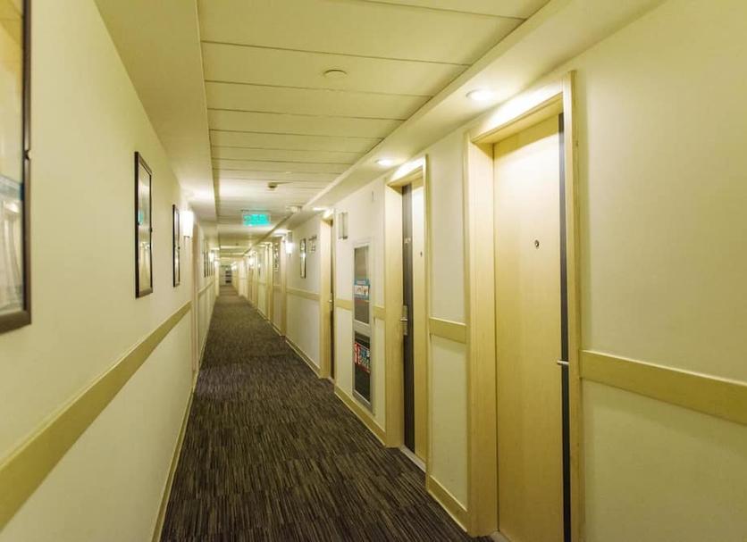 Hall Foto