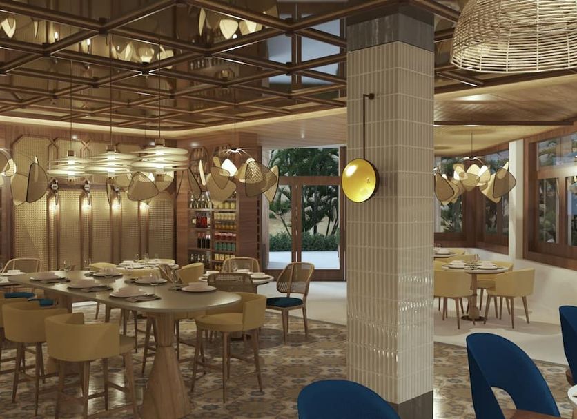 Restaurant Foto