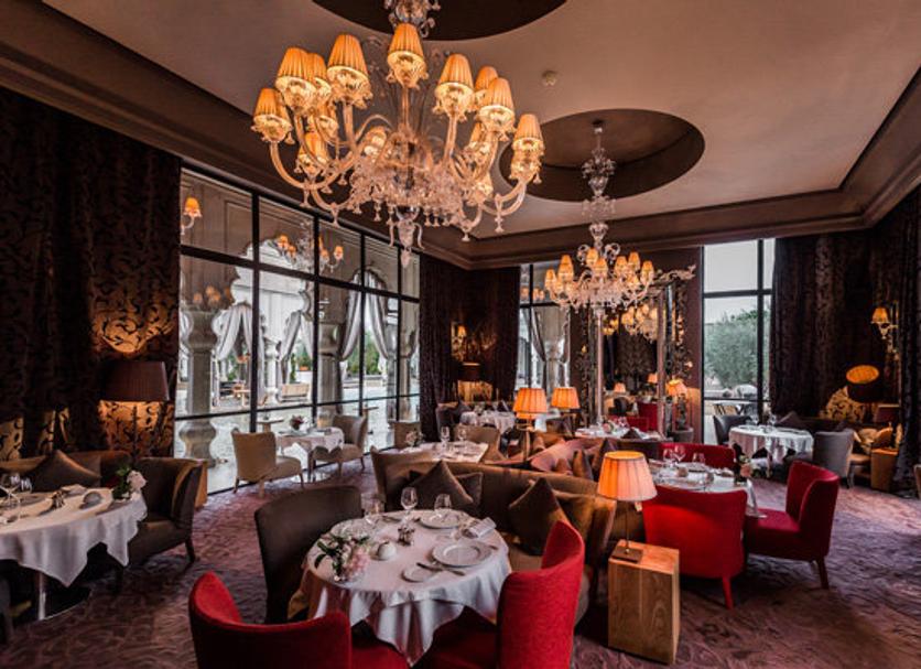 Restaurant Foto