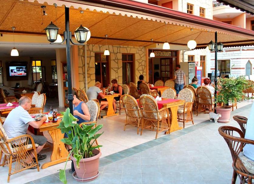 Restaurant Foto