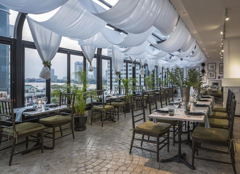 Restaurant Foto
