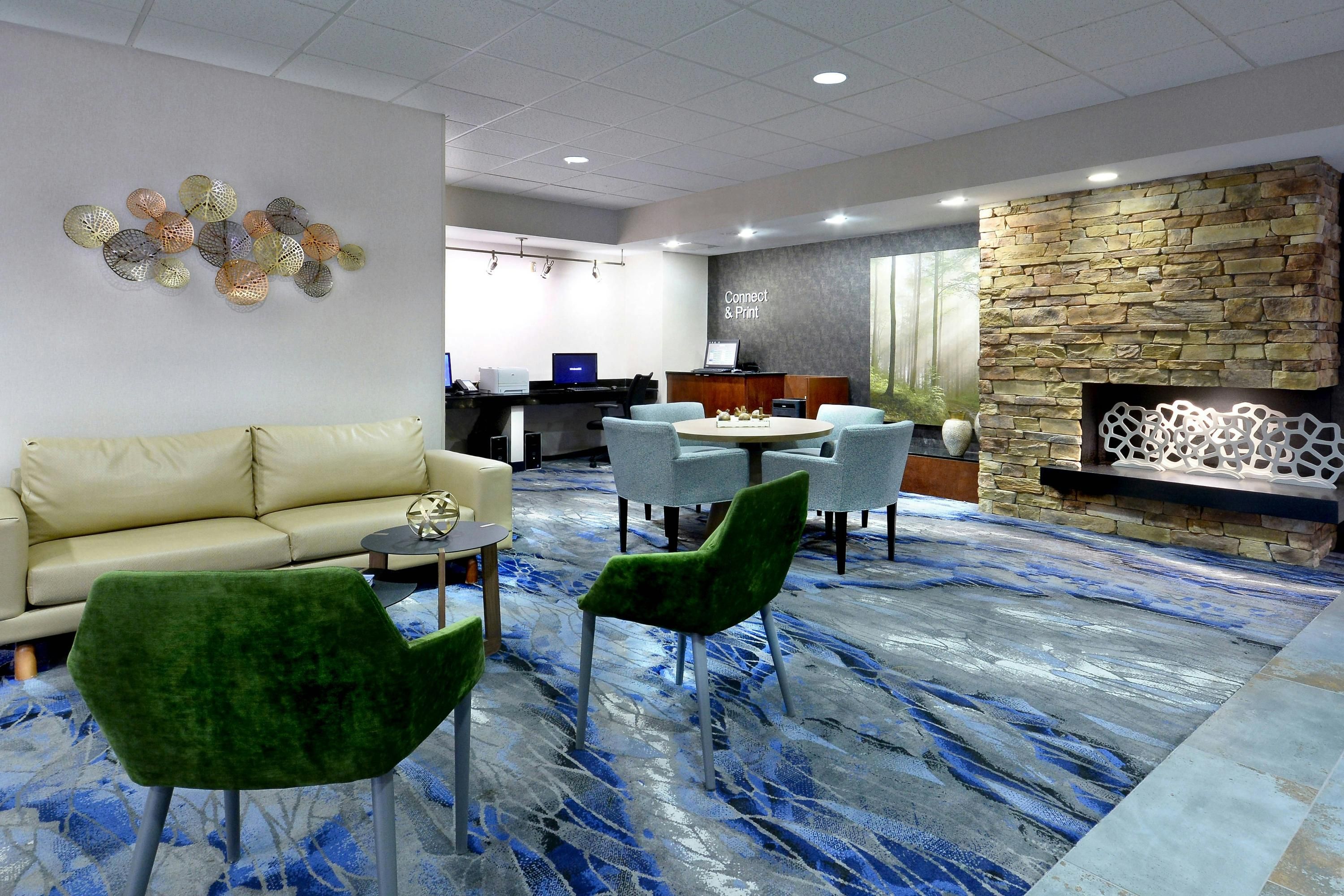 Lounge Foto