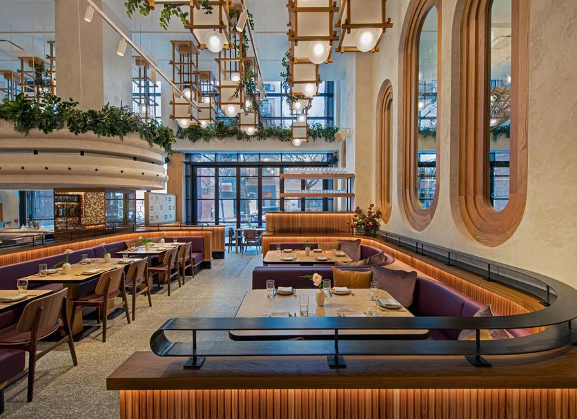 Restaurant Foto