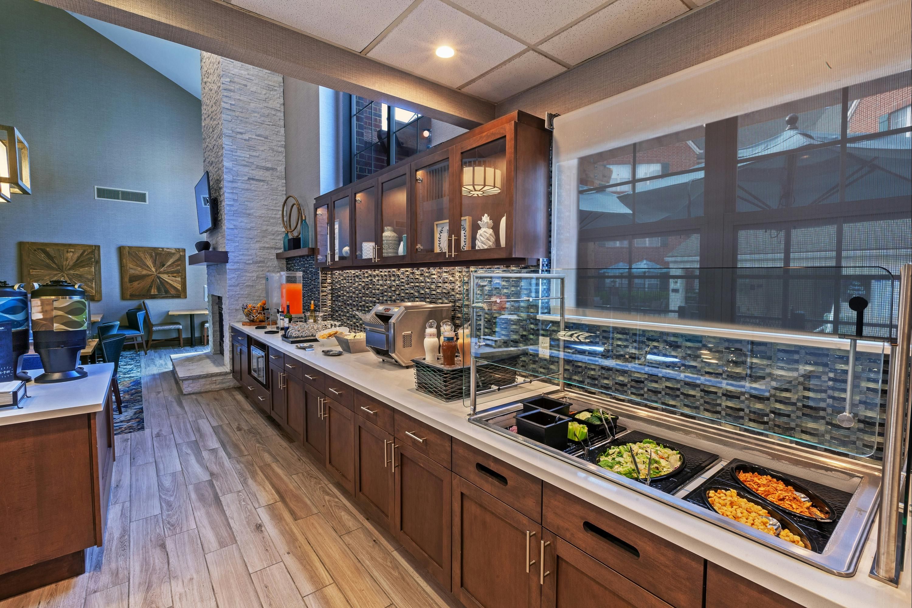 Buffet
