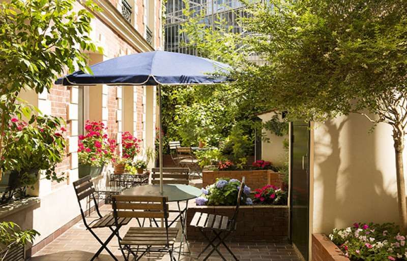Patio