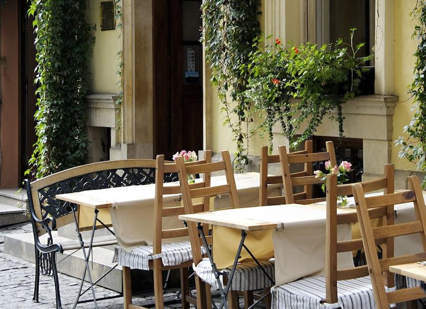 Restaurant Foto