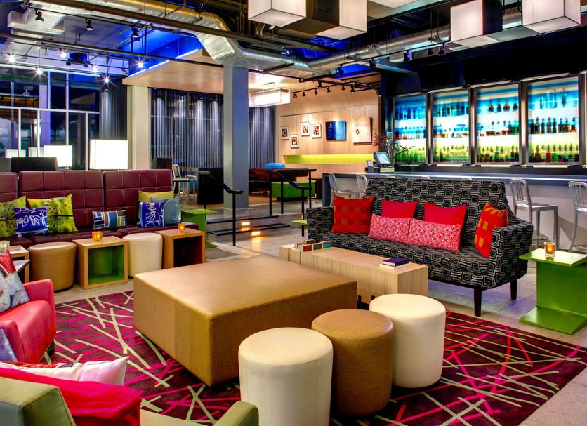 Lounge Foto