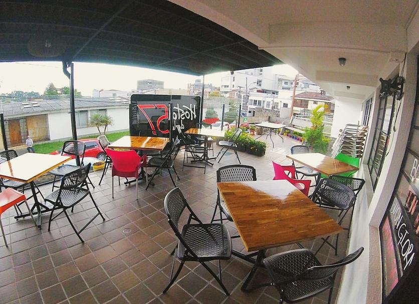 Restaurant Foto