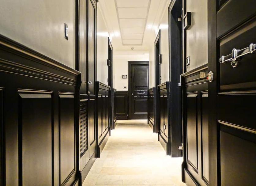 Hall Foto