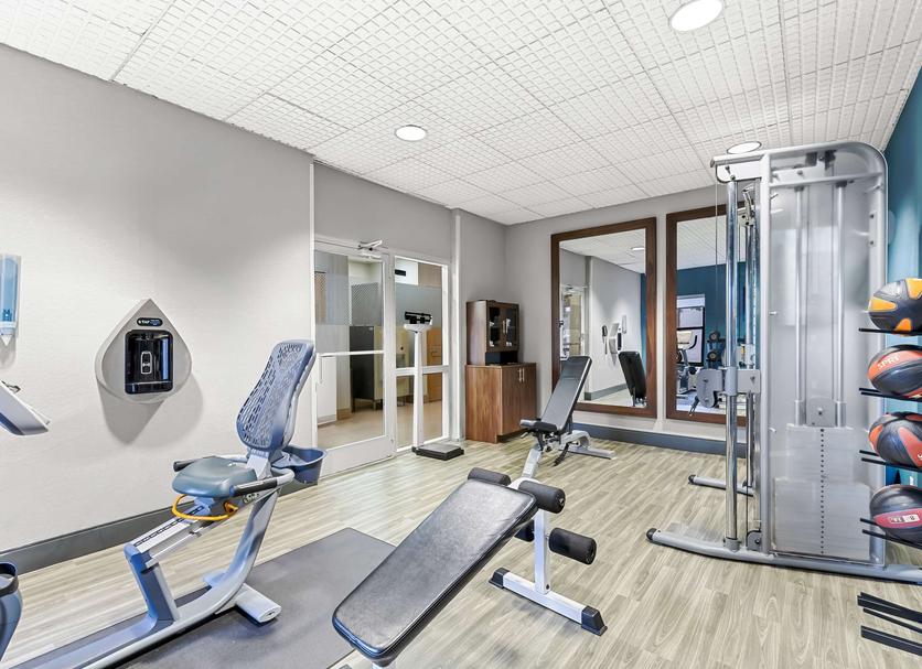 Gym Foto