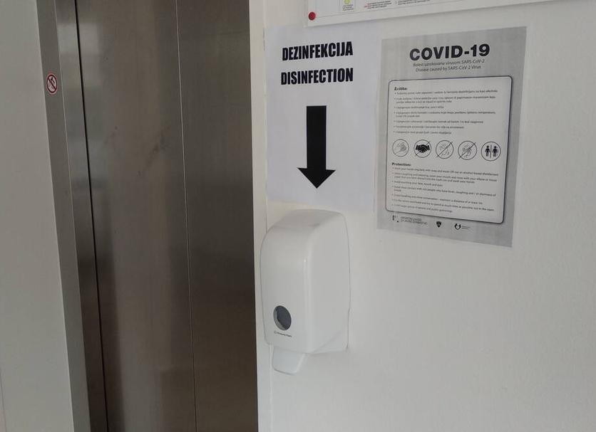 Romfasiliteter Foto