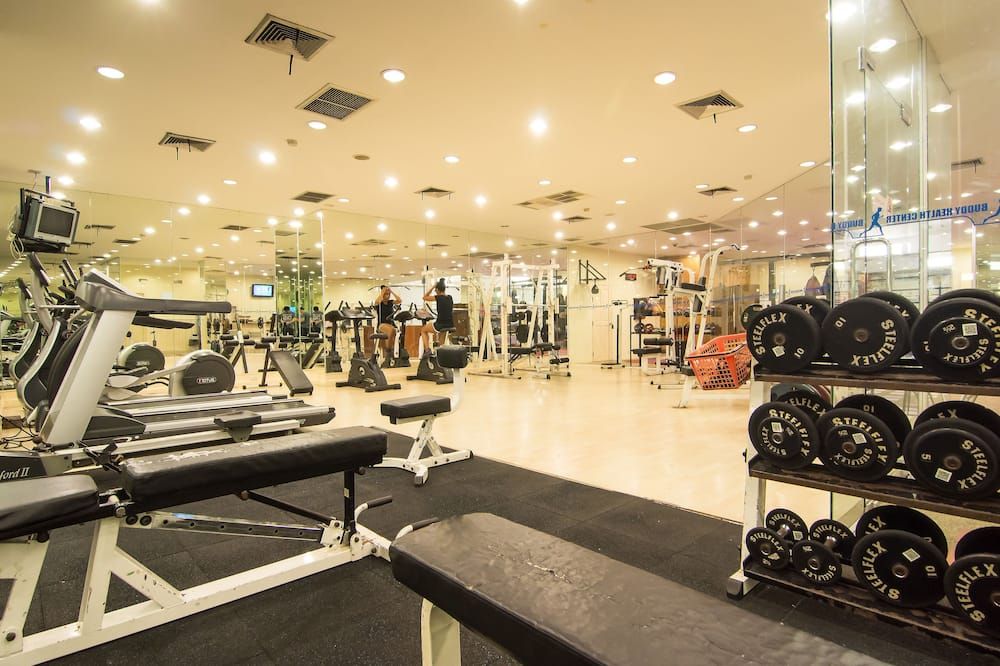 Gym Foto