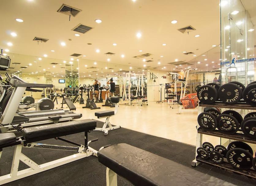 Gym Foto