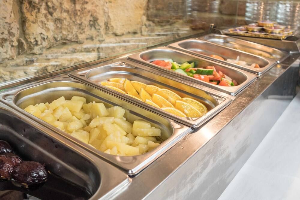 Buffet Foto