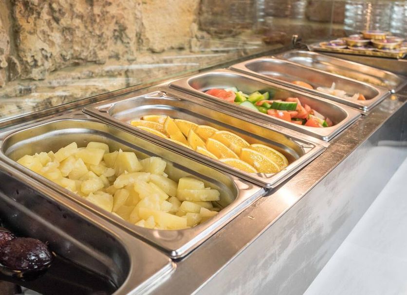 Buffet Foto