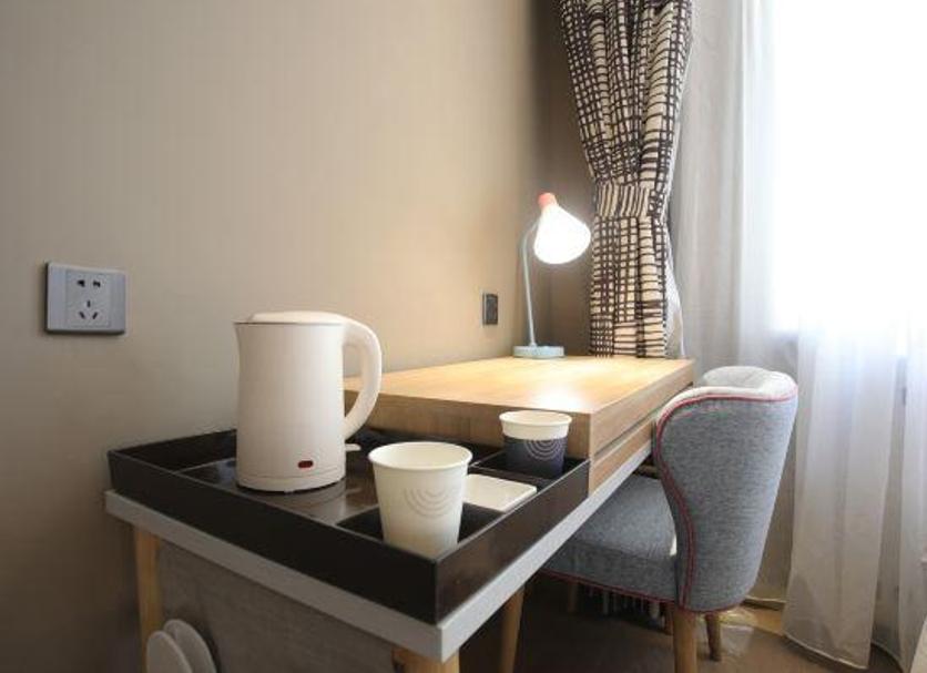 Romfasiliteter Foto