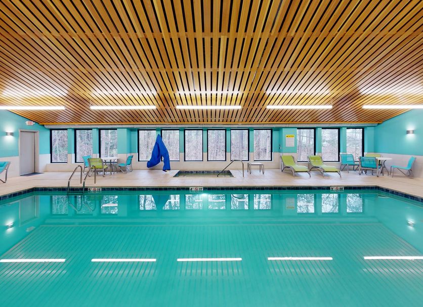 Svømmebasseng Foto
