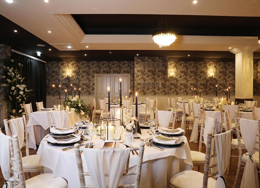 Banketthall Foto