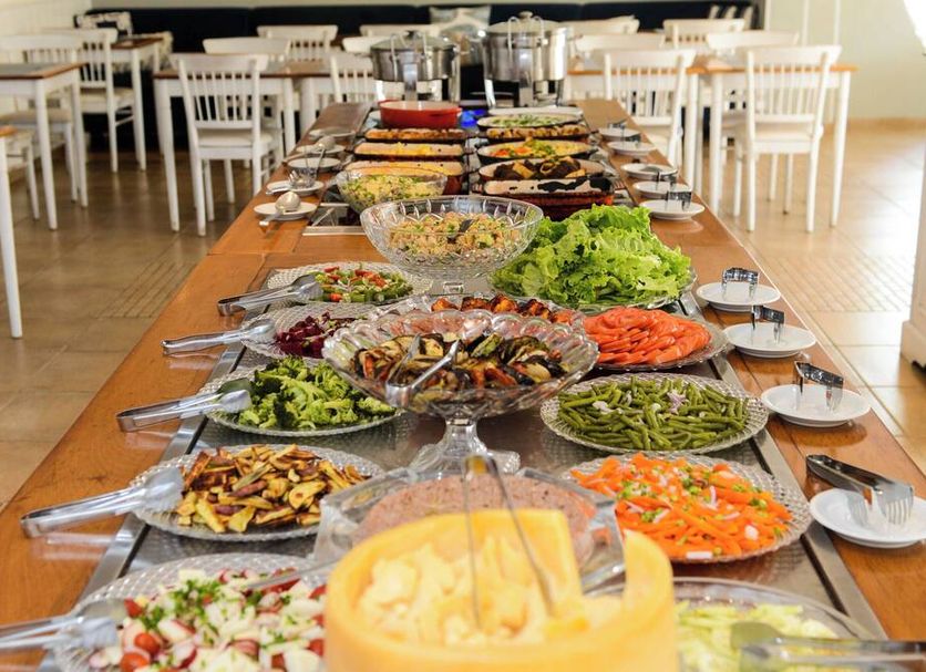 Buffet Foto