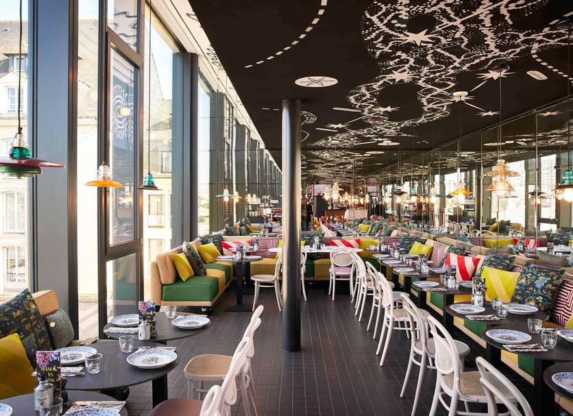 Restaurant Foto