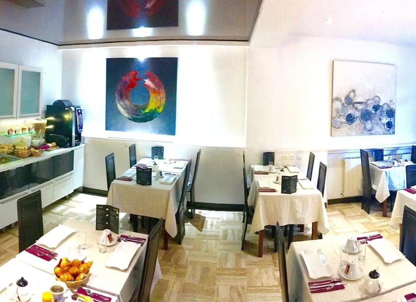 Restaurant Foto