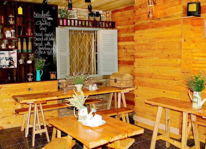 Restaurant Foto